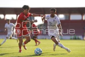 TLAXCALA . COYOTES VS TEPATITLÁN