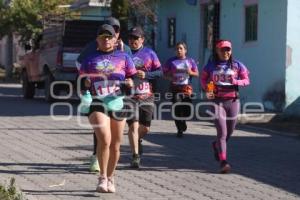 TOCHIMILCO . LUCIÉRNAGA TRAIL