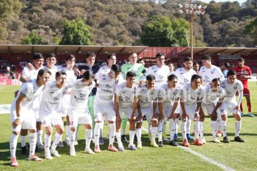 TLAXCALA . COYOTES VS TEPATITLÁN