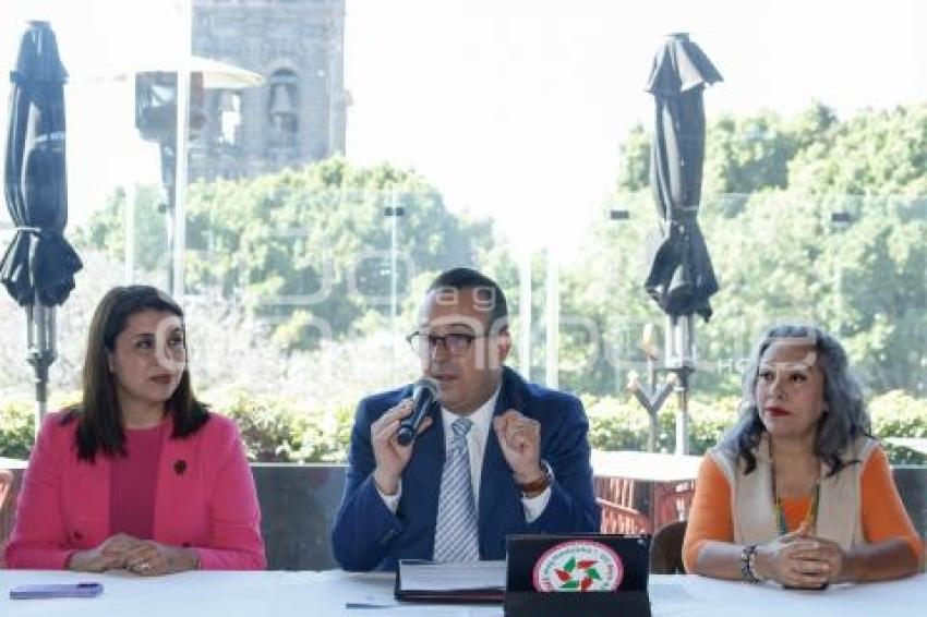 CANACO . HÉCTOR LANDERO