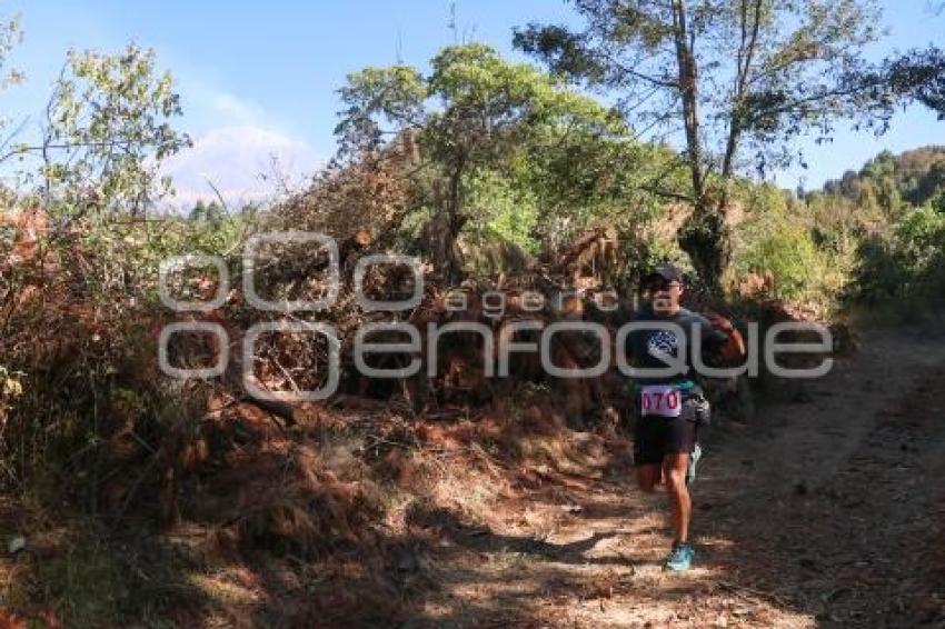 TOCHIMILCO . LUCIÉRNAGA TRAIL