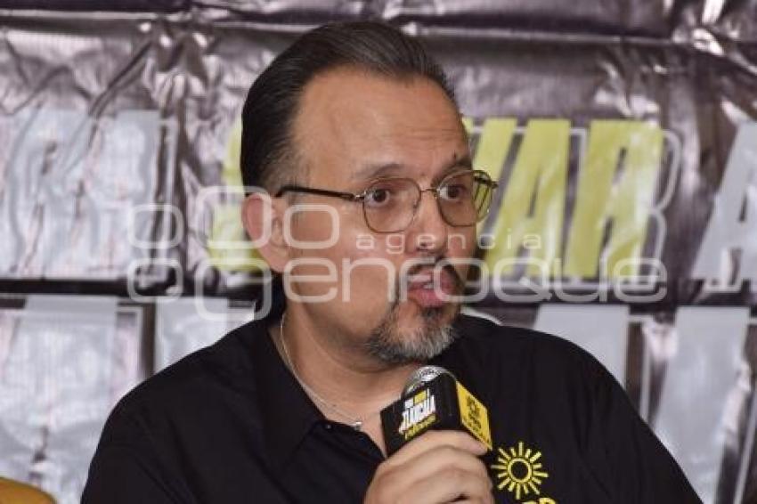 TLAXCALA .  JUAN MANUEL CAMBRÓN