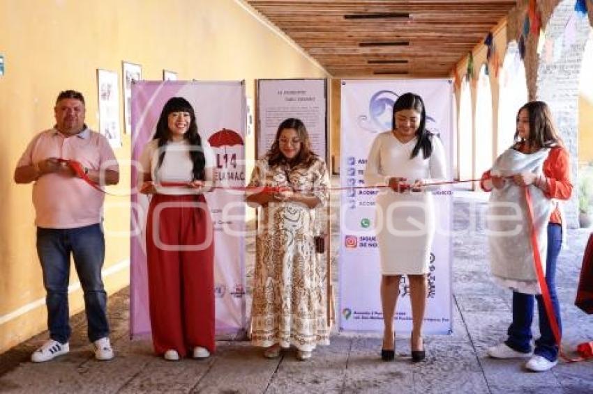 EXPOSICIÓN 14 PONIENTE