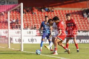 TLAXCALA . COYOTES VS TEPATITLÁN