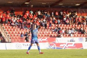 TLAXCALA . COYOTES VS TEPATITLÁN