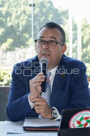 CANACO . HÉCTOR LANDERO