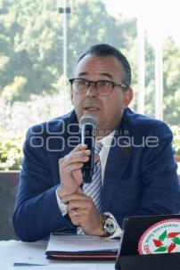 CANACO . HÉCTOR LANDERO