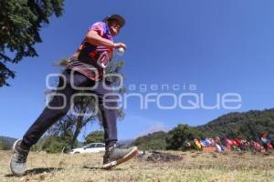 TOCHIMILCO . LUCIÉRNAGA TRAIL