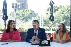 CANACO . HÉCTOR LANDERO