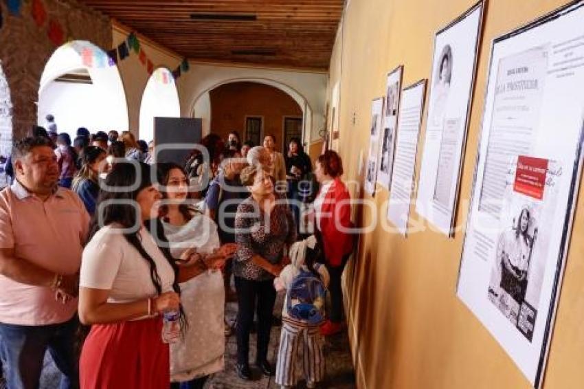 EXPOSICIÓN 14 PONIENTE