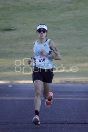 CARRERA PARA LAS MUJERES