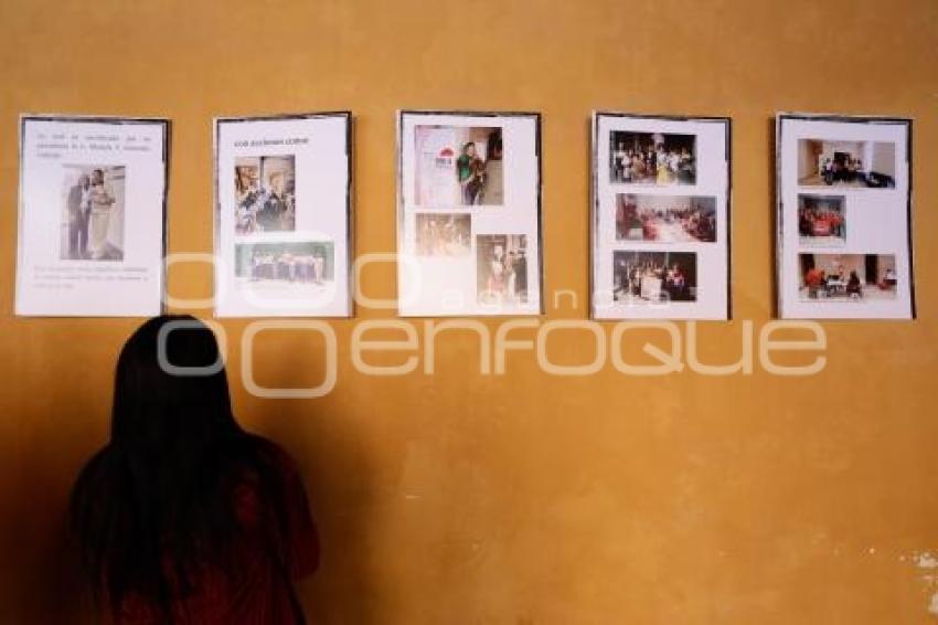 EXPOSICIÓN 14 PONIENTE