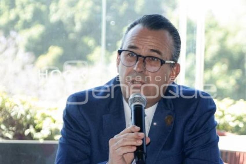 CANACO . HÉCTOR LANDERO