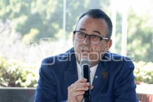 CANACO . HÉCTOR LANDERO