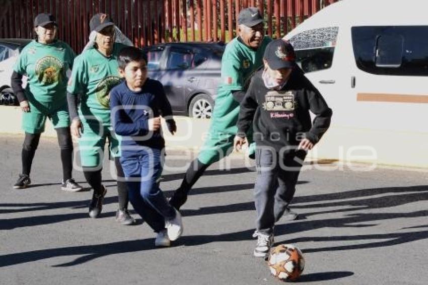 TLAXCALA . DÍA DE LA FAMILIA