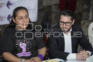 COLECTIVO POR LAS MUJERES DE PUEBLA