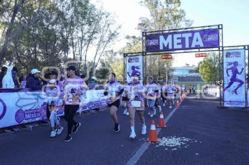 CARRERA PARA LAS MUJERES