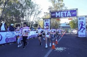 CARRERA PARA LAS MUJERES