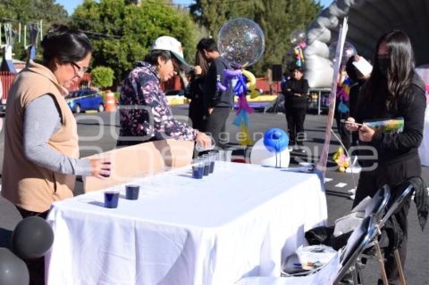 TLAXCALA . DÍA DE LA FAMILIA