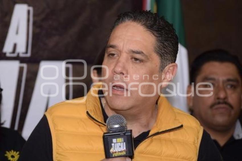 TLAXCALA . EVODIO VELAZQUEZ 