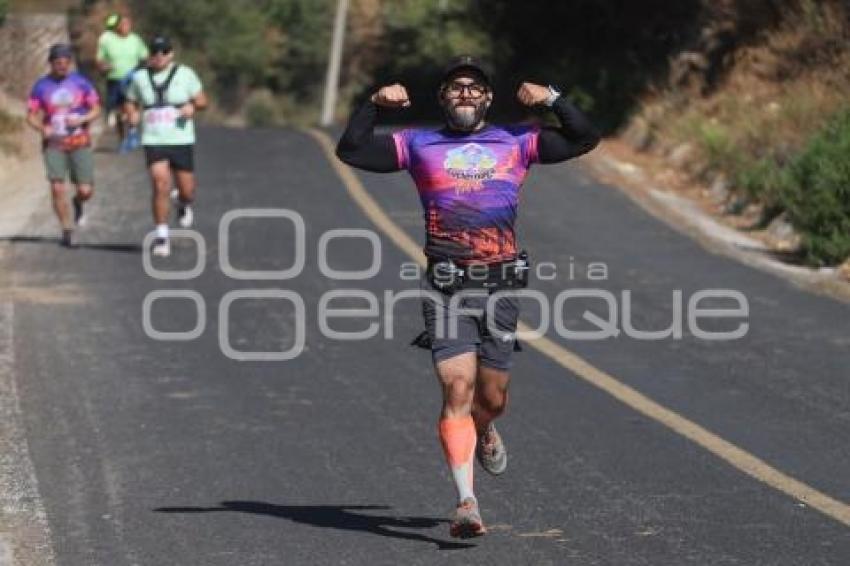 TOCHIMILCO . LUCIÉRNAGA TRAIL