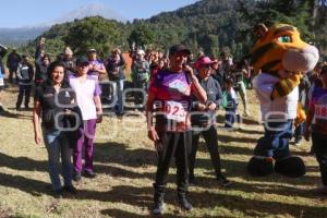 TOCHIMILCO . LUCIÉRNAGA TRAIL