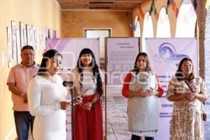 EXPOSICIÓN 14 PONIENTE