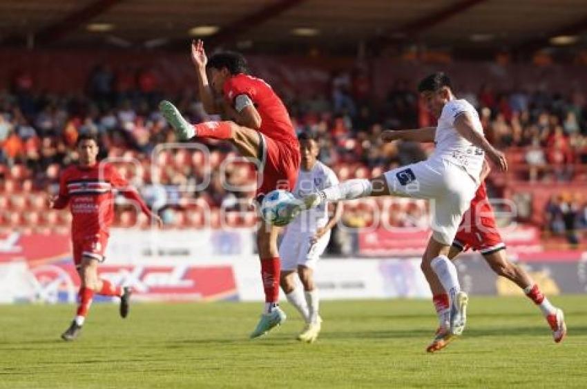 TLAXCALA . COYOTES VS TEPATITLÁN