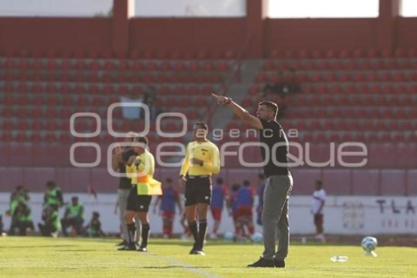 TLAXCALA . COYOTES VS TEPATITLÁN