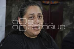 COLECTIVO POR LAS MUJERES DE PUEBLA
