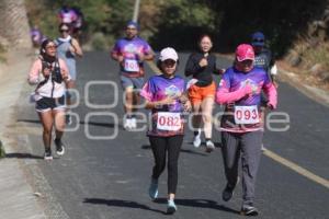 TOCHIMILCO . LUCIÉRNAGA TRAIL