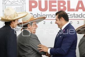 GOBIERNO ESTATAL . MAÑANERA