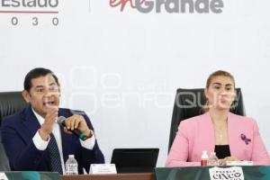 GOBIERNO ESTATAL . MAÑANERA