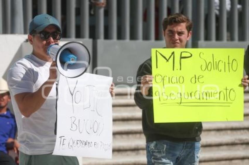 MANIFESTACIÓN . CASO YOLTIK