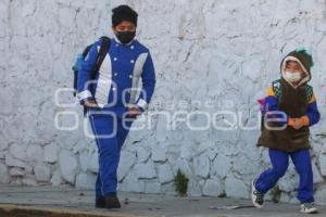 CLASES . HORARIO DE INVIERNO