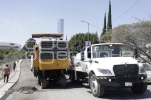 PAVIMENTACIÓN . CÚMULO DE VIRGO