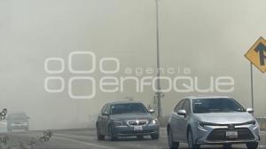 INCENDIO . PERIFÉRICO ECOLÓGICO