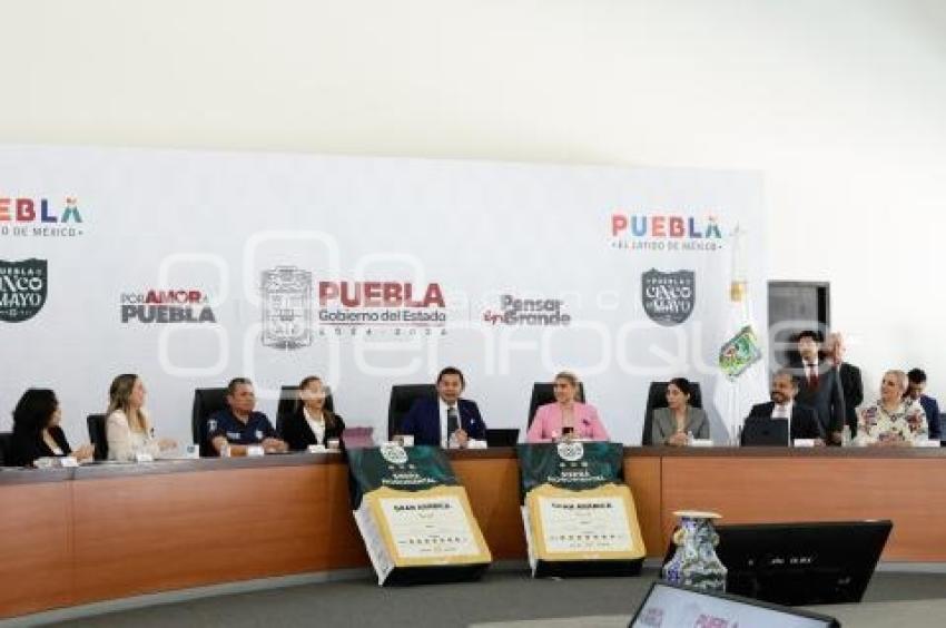 GOBIERNO ESTATAL . MAÑANERA