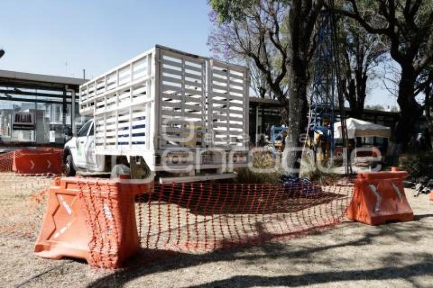 CABLEBÚS . TORRE NIÑOS HÉROES