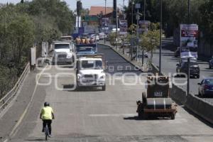 PAVIMENTACIÓN . CÚMULO DE VIRGO