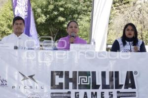 SAN ANDRÉS CHOLULA . CHOLULA GAMES 