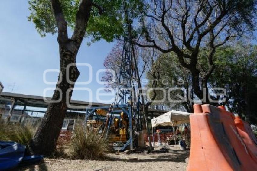 CABLEBÚS . TORRE NIÑOS HÉROES