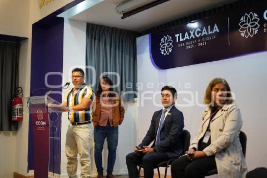 TLAXCALA . DIÁLOGO CIRCULAR