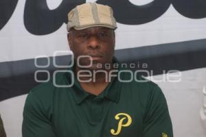 PERICOS DE PUEBLA . PRESENTACIÓN COACH