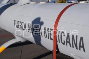 TLAXCALA . 13 ZONA AÉREA MILITAR