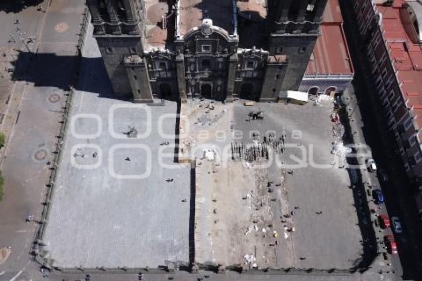 REHABILITACIÓN CATEDRAL