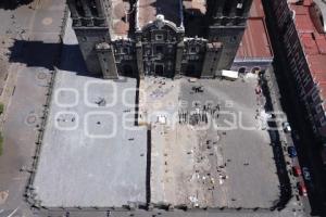 REHABILITACIÓN CATEDRAL