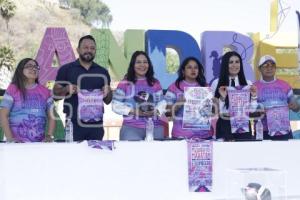 SAN ANDRÉS CHOLULA . CARRERA EQUINOCCIO 2026