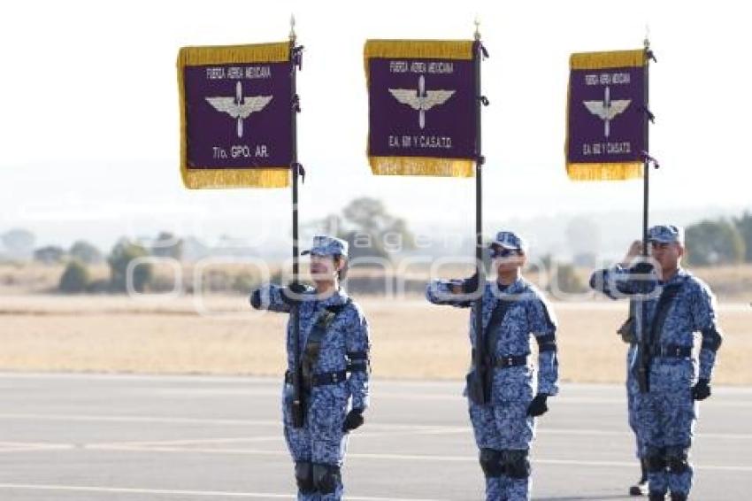 TLAXCALA . 13 ZONA AÉREA MILITAR