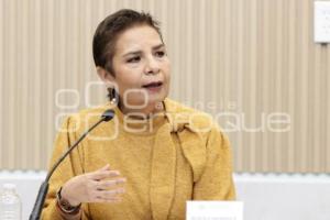 CONGRESO  . RUEDA DE PRENSA